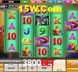 Recursos de Bônus 3800Bet