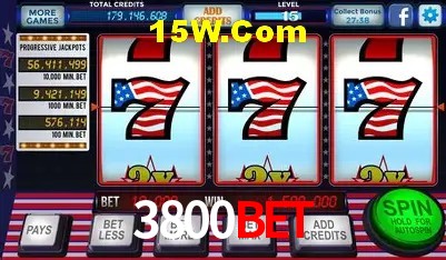Promoções Sazonais 3800Bet