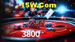 Welcome Bonus 3800Bet