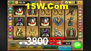 Game Statistics 3800Bet