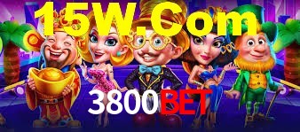 Welcome Bonus 3800Bet