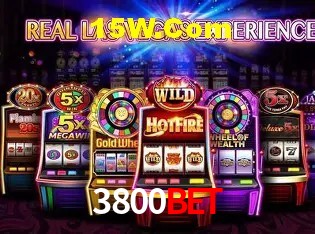 Casino Ao Vivo 3800Bet