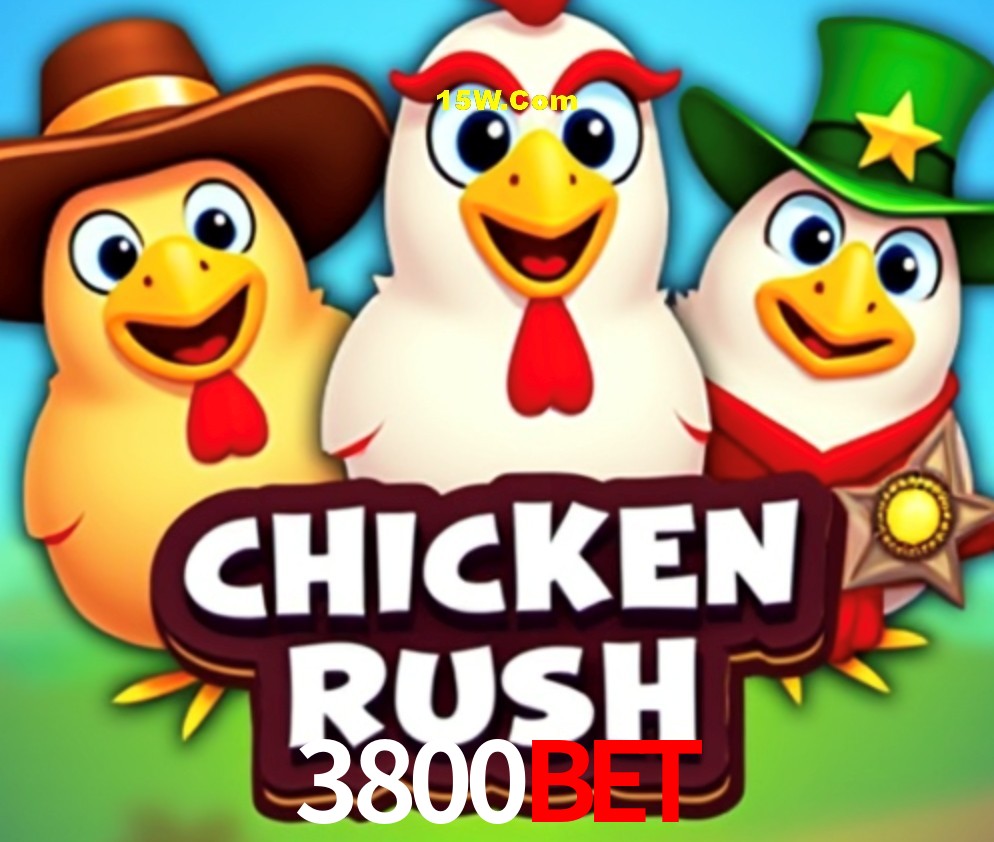 Apostas de Futebol 3800Bet