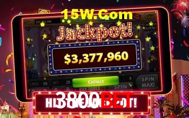 Promoção Relâmpago 3800Bet