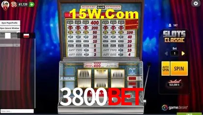 Especiais de Fim de Semana 3800Bet