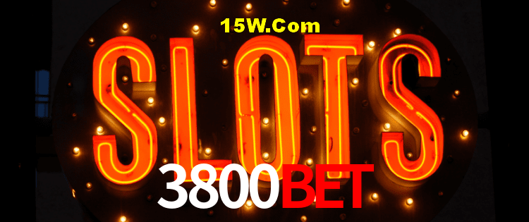 Slot Games 3800Bet